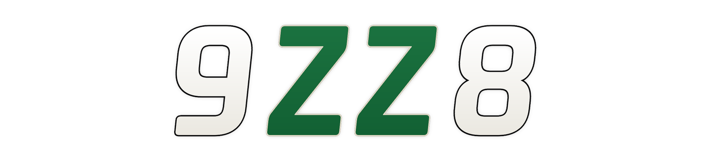 9zz8 Casino Logo